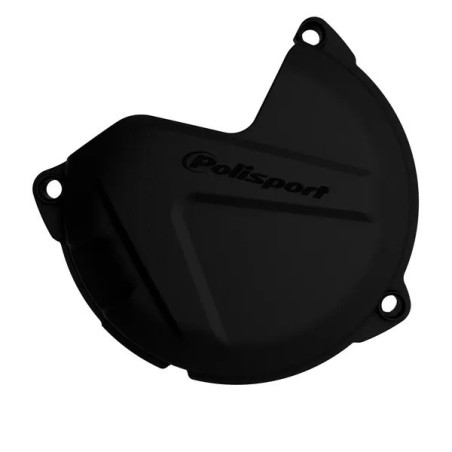 Caches de carter d'embrayage POLISPORT pour HUSQVARNA, KTM, TC 250, TE 250, TE 300, EXC 250, EXC 300 de 2013 à 2017