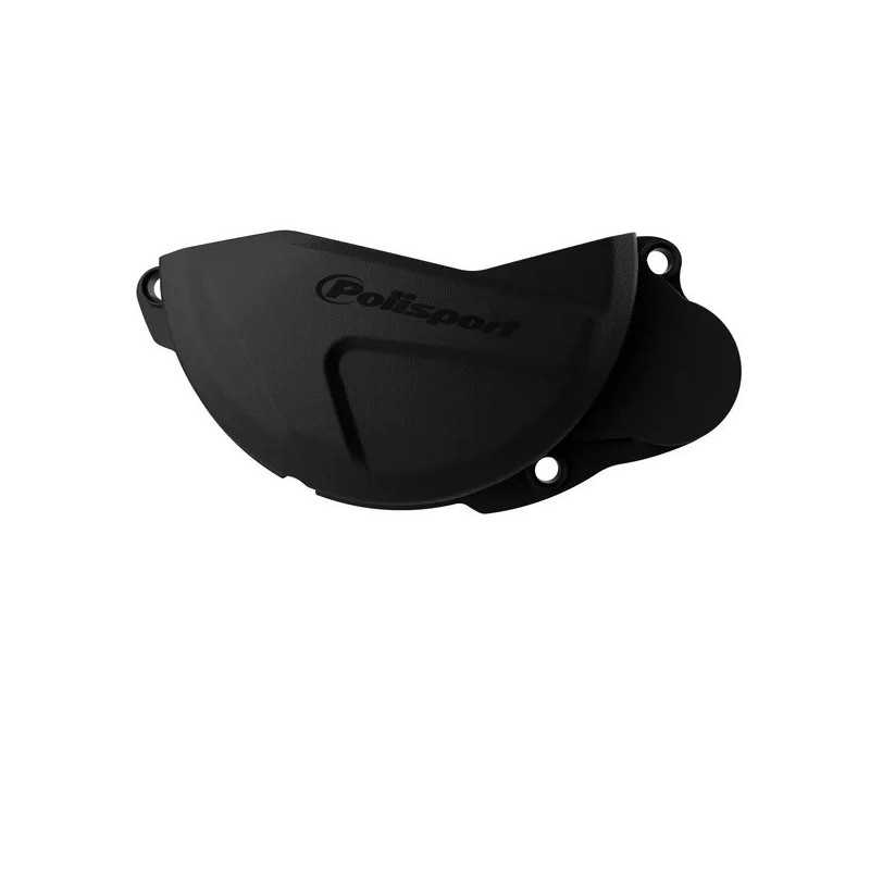 POLISPORT-Kupplungsgehäuseabdeckungen für HUSQVARNA, KTM, TC 250, TE 300, TX 300, EXC 250, EXC 250 TPI (Baujahre 2016 bis 2023) POLISPORT-Kupplungsgehäuseabdeckungen für HUSQVARNA, KTM, TC 250, TE 300, TX 300, EXC 250, EXC 250 TPI (Baujahre 2016 bis 2023)