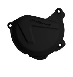 Caches de carter d'embrayage POLISPORT pour HUSQVARNA, KTM, FC 250, FC 350, FE 250, FE 350, EXC-F 250, EXC-F 350 de 2011 à 2016