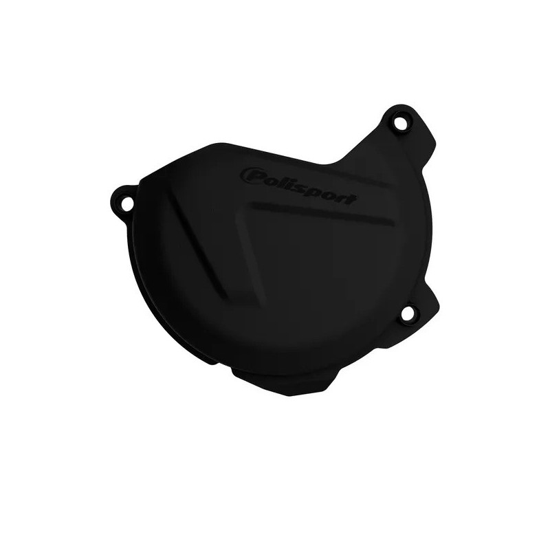 Caches de carter d'embrayage POLISPORT pour HUSQVARNA, KTM, FC 250, FC 350, FE 250, FE 350, EXC-F 250, EXC-F 350 de 2011 à 2016