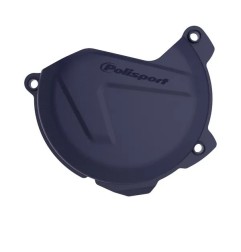 POLISPORT clutch housing covers for HUSQVARNA, FC 250, FC 350, FE 250, FE 350 from 2016 to 2019