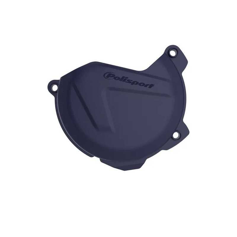 POLISPORT-Kupplungsgehäuseabdeckungen für HUSQVARNA, FC 250, FC 350, FE 250, FE 350, Baujahre 2016 bis 2019