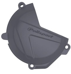 Caches de carter d'embrayage POLISPORT pour HUSQVARNA, KTM, FC 250, FC 350, FC 450, FE 250, FE 350, FX 350 de 2016 à 2023