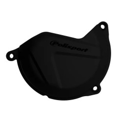 POLISPORT clutch housing covers for HUSQVARNA, KTM, FC 450, FE 450, EXC 450, EXC 500, SX-F 450, XC-W 450 from 2012 to 2016