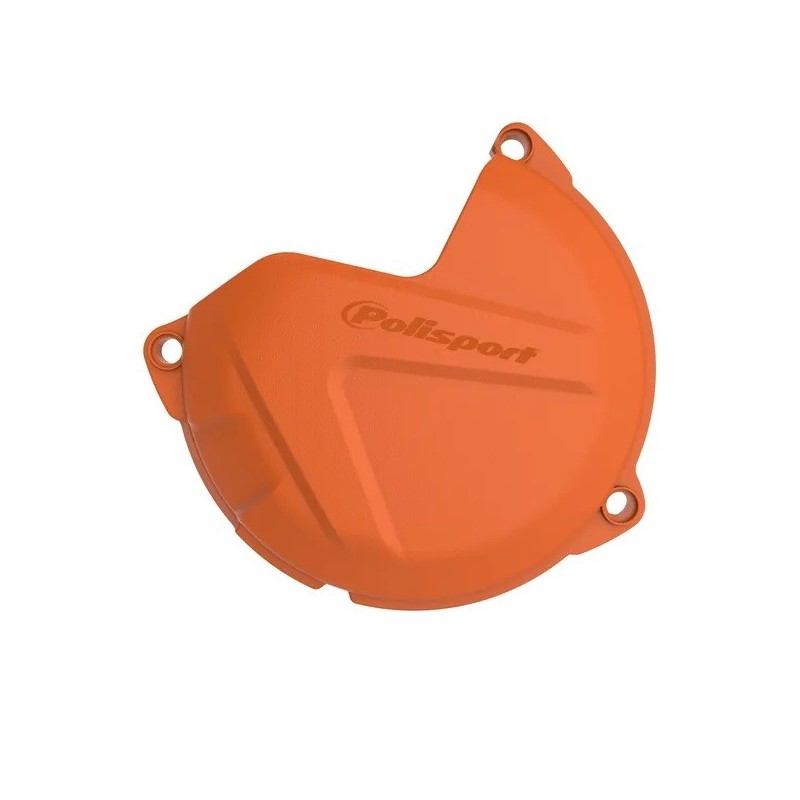 POLISPORT clutch housing covers for KTM, SX 125, SX 150, XC-W 125 from 2016 to 2019