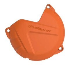 POLISPORT-Kupplungsgehäuseabdeckungen für KTM, EXC 250, EXC 300, FREERIDE 250, SX 250, XC 250, XC 300 der Baujahre 2013 bis 2017