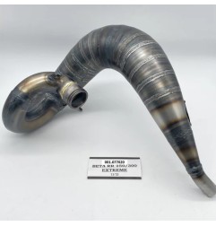 SCALVINI muffler for BETA RR, XTRAINER EXTREME version