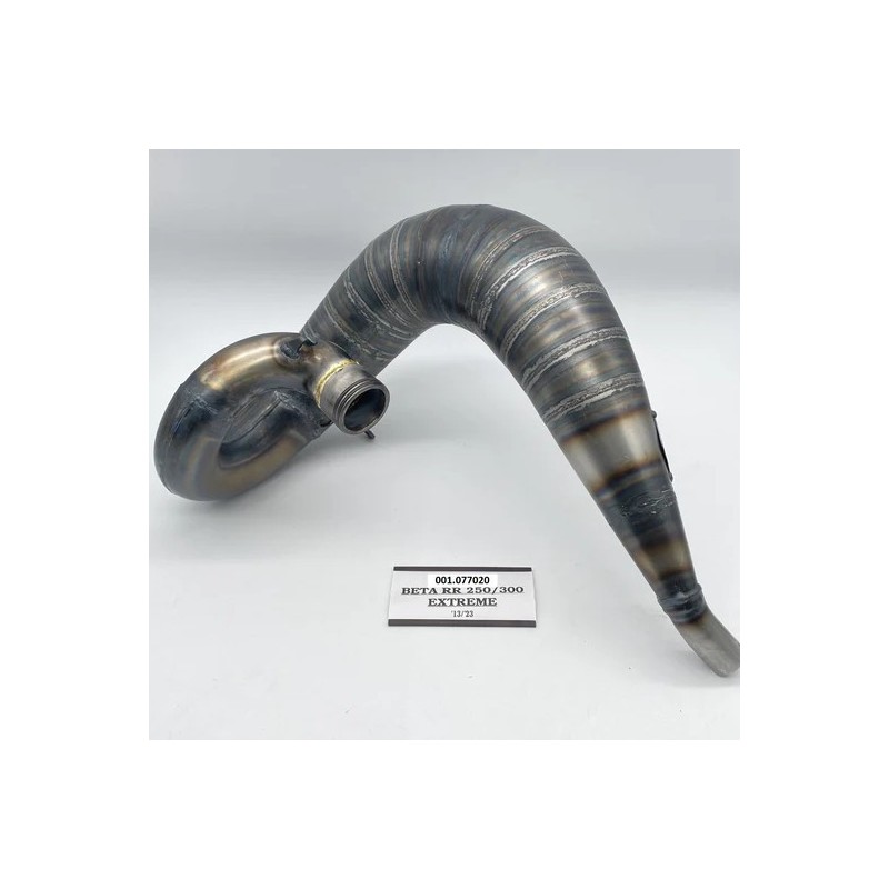 SCALVINI muffler for BETA RR, XTRAINER EXTREME version