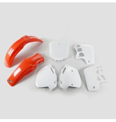 Kit plastiques complet UFO origine 1991 pour HONDA CR 500 R de 1991 à 1994