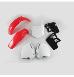 Kit plastiques complet UFO origine pour HONDA CR 500 R de 1995 à 2000