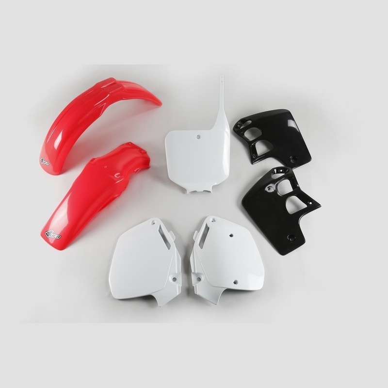 Kit completo de plástico UFO original para HONDA CR 500 R de 1995 a 2000