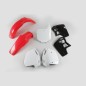 Genuine UFO complete plastic kit for HONDA CR 500 R from 1995 to 2000