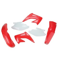 Kit completo de plástico original UFO para HONDA CR 125, 250 R de 2002 a 2003
