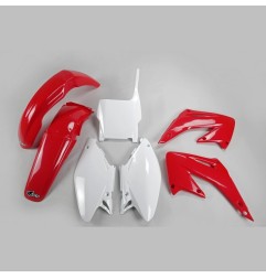 Kit plastiques complet UFO origine pour HONDA CR 125, 250 R de 2004