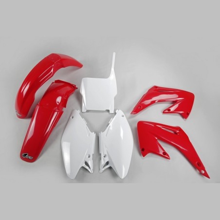 Kit completo de plástico UFO original para HONDA CR 125, 250 R a partir de 2004