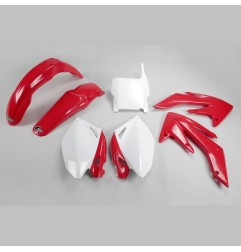 Kit plastiques complet UFO origine pour HONDA CRF 250 R de 2006 à 2007