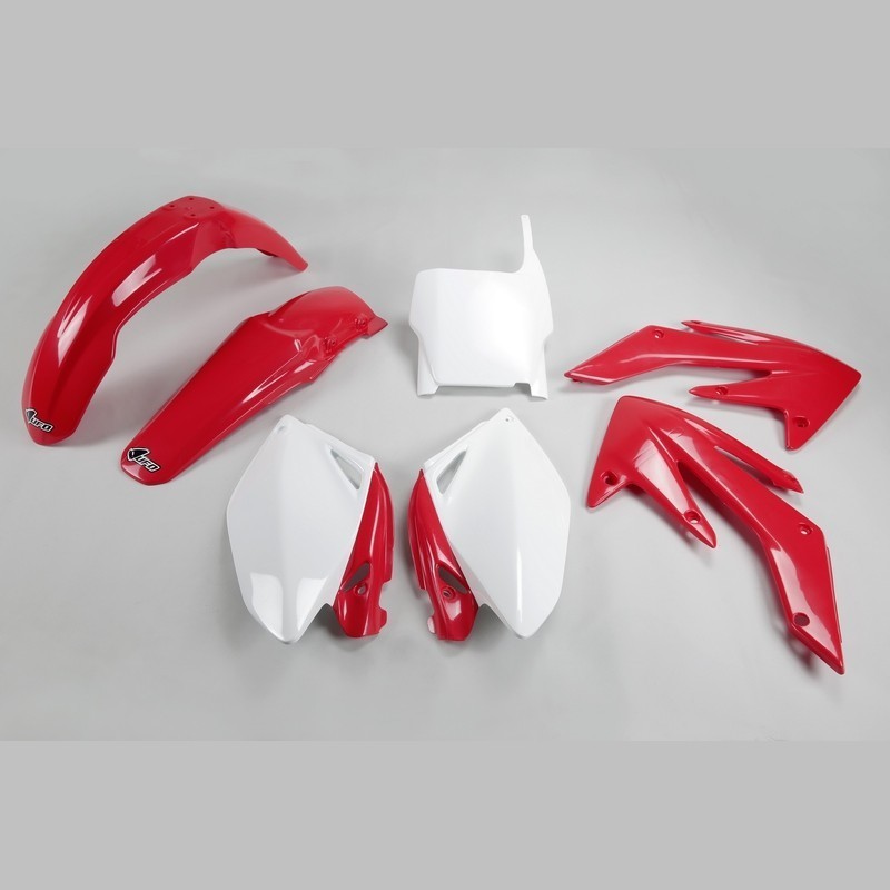 Kit plastiques complet UFO origine pour HONDA CRF 250 R de 2006 à 2007