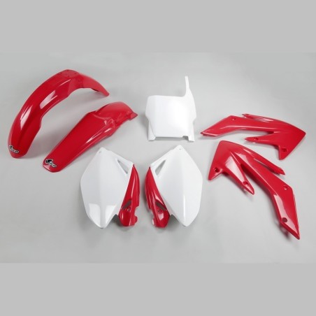 Kit plastiques complet UFO origine pour HONDA CRF 250 R de 2006 à 2007