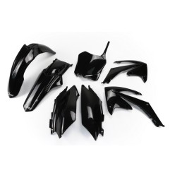 Kit plastiques complet UFO origine pour HONDA CRF R 250, 450 de 2011 à 2013