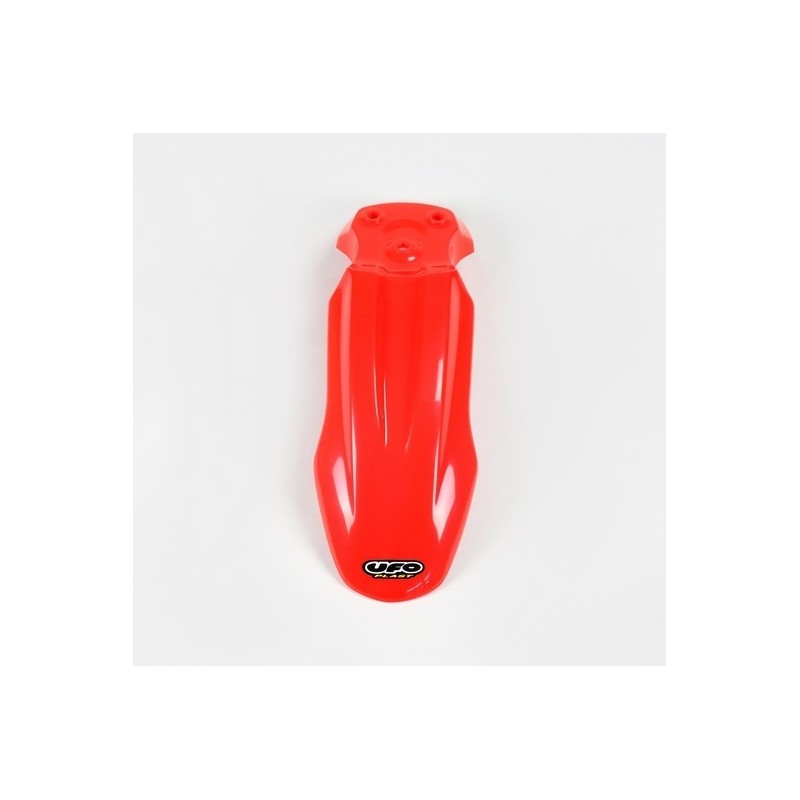 Front fender UFO red for HONDA CRF 50 F from 2004 to 2026