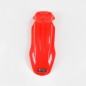 Front fender UFO red for HONDA CRF 50 F from 2004 to 2026
