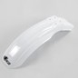 UFO front fender red/white for HONDA CR 80, 85 from 1996 to 2007