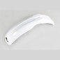 UFO orange/white front fender for HONDA CR 125, 250, 500 from 1987 to 2001