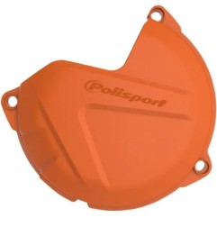 Caches de carter d'embrayage POLISPORT pour KTM, EXC-F 250, EXC-F 350, SX-F 250, XC-F 350, XCF-W 250, XCF-W 350 de 2012 à 2016
