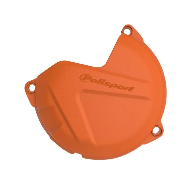 Caches de carter d'embrayage POLISPORT pour KTM, EXC-F 250, EXC-F 350, SX-F 250, XC-F 350, XCF-W 250, XCF-W 350 de 2012 à 2016