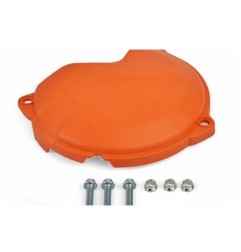 Caches de carter d'embrayage POLISPORT pour KTM, EXC-F 250, EXC-F 350, FREERIDE 250 F, SX-F 250, SX-F 350 de 2016 à 2019