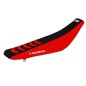 Housse de selle Double Grip 3 BLACKBIRD RACING pour HONDA CRF 250, CRF 450 de 2017 à 2023