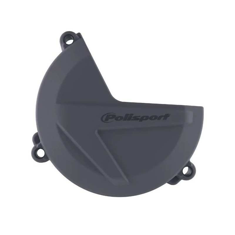 Cubiertas de carcasa de embrague POLISPORT para SHERCO, FST 250, FST 300, SC 250, SC 300, SCF 450, SE 250, SE 300 de 2014 a 2024
