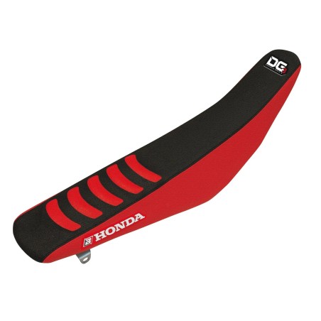 Housse de selle Double Grip 3 BLACKBIRD RACING pour HONDA CRF 250; CRF 450 de 2004 à 2018