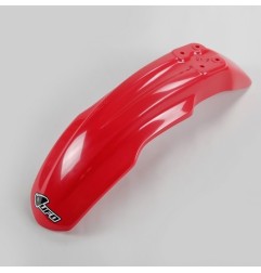 Guardabarros delantero UFO rojo para HONDA CRF 150 R de 2007 a 2026