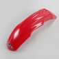 Front fender UFO red for HONDA CRF 150 R from 2007 to 2026