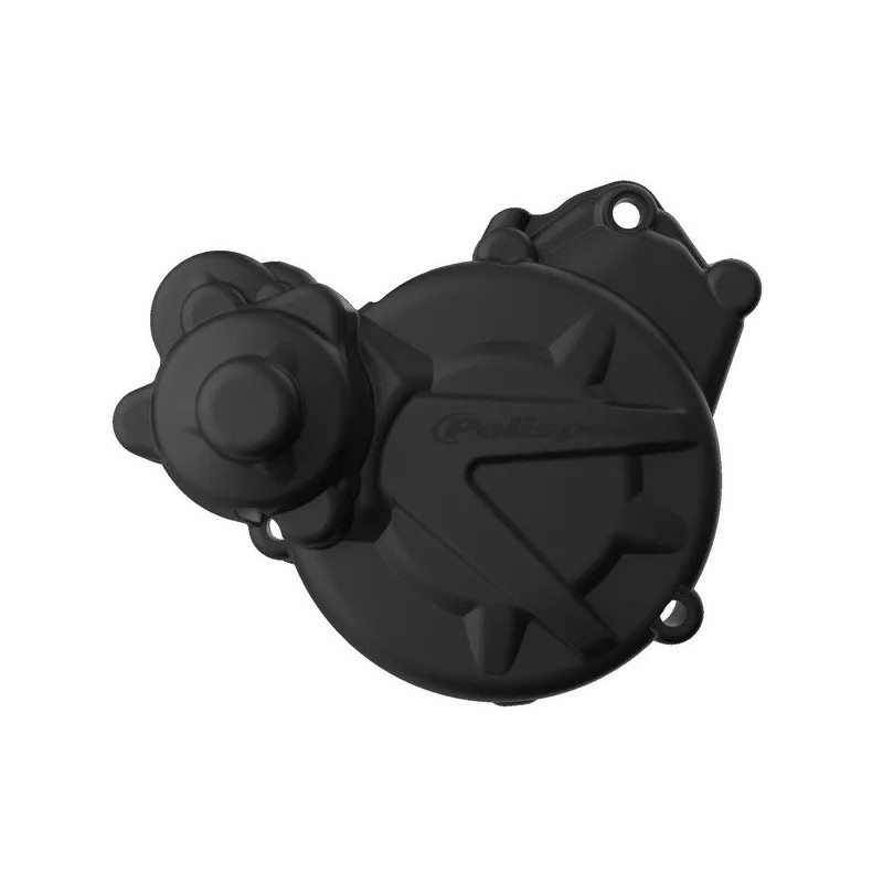 Caches de carter d'allumage POLISPORT pour GAS GAS, KTM, EC 250, EC 250 E4, EC 250 RACING, EC 300, EC 300 E4 de 2017 à 2020
