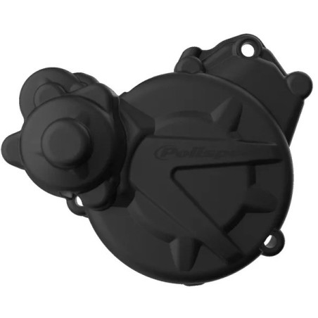 Caches de carter d'allumage POLISPORT pour GAS GAS, KTM, EC 250, EC 250 E4, EC 250 RACING, EC 300, EC 300 E4 de 2017 à 2020