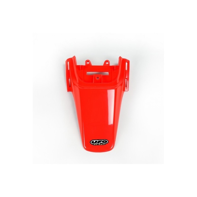 UFO rear fender red for HONDA CRF 50 F from 2004 to 2026