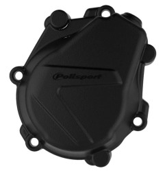 POLISPORT ignition cover for GAS GAS, HUSQVARNA, KTM, MC 450, FC 450, FS 450, FX 450, SX-F 450 from 2016 to 2023