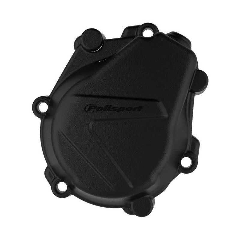 Caches de carter d'allumage POLISPORT pour GAS GAS, HUSQVARNA, KTM, MC 450, FC 450, FS 450, FX 450, SX-F 450 de 2016 à 2023