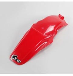 Guardabarros trasero UFO rojo para HONDA CR 80, 85 R de 1996 a 2007