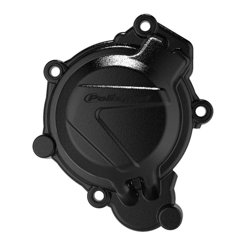 POLISPORT ignition cover for HUSQVARNA, KTM, TC 125, TX 300, SX 125, SX 150 from 2016 to 2022