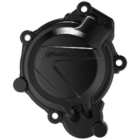 Caches de carter d'allumage POLISPORT pour HUSQVARNA, KTM, TC 125, TX 300, SX 125, SX 150 de 2016 à 2022