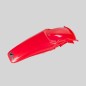 UFO red rear mudguard for HONDA CR 125, 250 R from 1997 to 1999