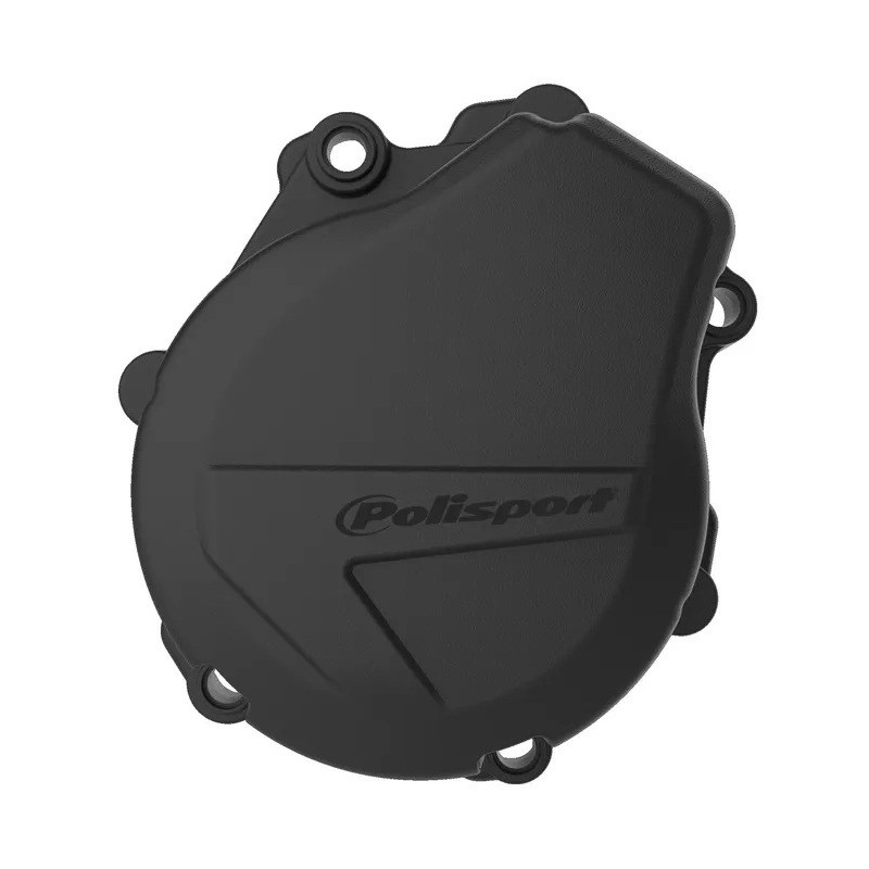 POLISPORT ignition cover for HUSQVARNA, KTM, FE 450, FE 501, EXC-F 450, EXC-F 500 from 2017 to 2023