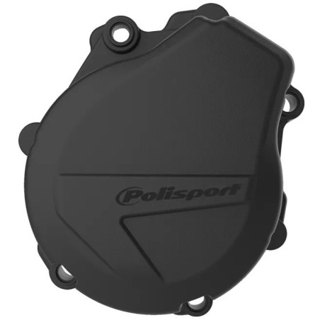 POLISPORT ignition cover for HUSQVARNA, KTM, FE 450, FE 501, EXC-F 450, EXC-F 500 from 2017 to 2023