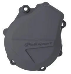 POLISPORT-Zündgehäuseabdeckungen für HUSQVARNA, KTM, FE 450, FE 501, EXC-F 450, EXC-F 500, XCF-W 450 von 2017 bis 2023 – Art.-Nr