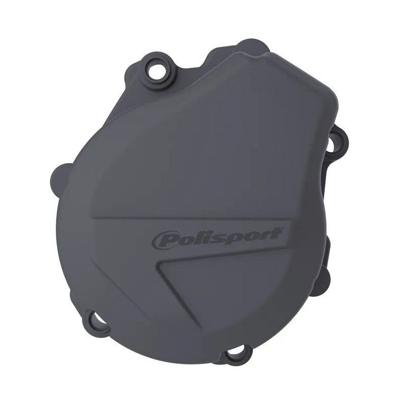 Caches de carter d'allumage POLISPORT pour HUSQVARNA, KTM, FE 450, FE 501, EXC-F 450, EXC-F 500, XCF-W 450 de 2017 à 2023