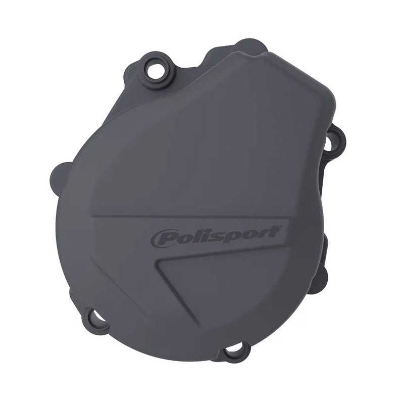 POLISPORT-Zündgehäuseabdeckungen für HUSQVARNA, KTM, FE 450, FE 501, EXC-F 450, EXC-F 500, XCF-W 450, Baujahre 2017 bis 2023 POLISPORT-Zündgehäuseabdeckungen für HUSQVARNA, KTM, FE 450, FE 501, EXC-F 450, EXC-F 500, XCF-W 450, Baujahre 2017 bis 2023