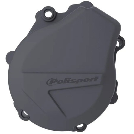 Caches de carter d'allumage POLISPORT pour HUSQVARNA, KTM, FE 450, FE 501, EXC-F 450, EXC-F 500, XCF-W 450 de 2017 à 2023